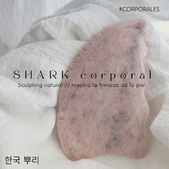 GUASHA CORPORAL - Modelo SHARK