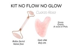KIT NO FLOW NO GLOW PINK - comprar online