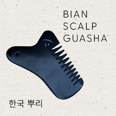 BIAN SCALP GUASHA (peine)