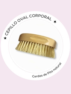 CEPILLO OVAL en internet