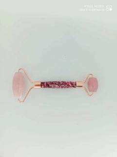 CUARZO ROSA GLITTER ROLL en internet