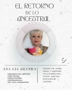 TALLER VIRTUAL: Taping- cupping- guasha - cepillado- facial y corporal