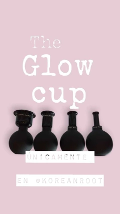 BODY GLOW CUP- Modelo 4 + ACEITE - comprar online