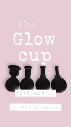 FACE/BODY GLOW CUP SET- Modelo 1 y 3 (Facial-Corporal) + Aceite de REGALO - comprar online