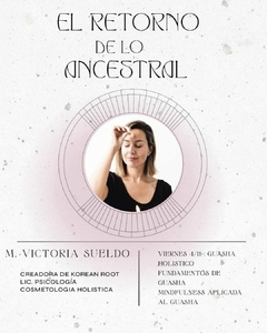 TALLER VIRTUAL: Taping- cupping- guasha - cepillado- facial y corporal - The Korean Root