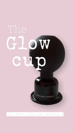 BODY GLOW CUP- Modelo 4 + ACEITE