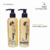 Kit Hidratação Shampoo + Condicionador CMC - nova embalagem