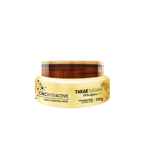 Máscara Ultra Hidratante - CMC Interactive 250g