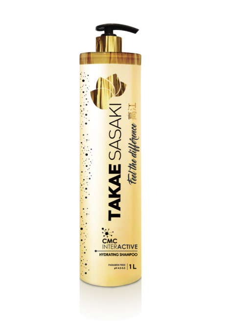 Shampoo Hidratante - CMC Interactive 1l