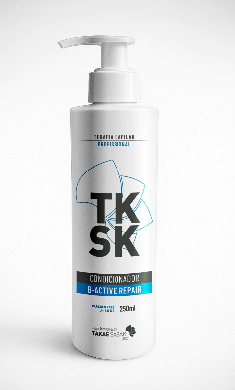 LANÇAMENTO - Condicionador B-Active Repair TKSK 250ml