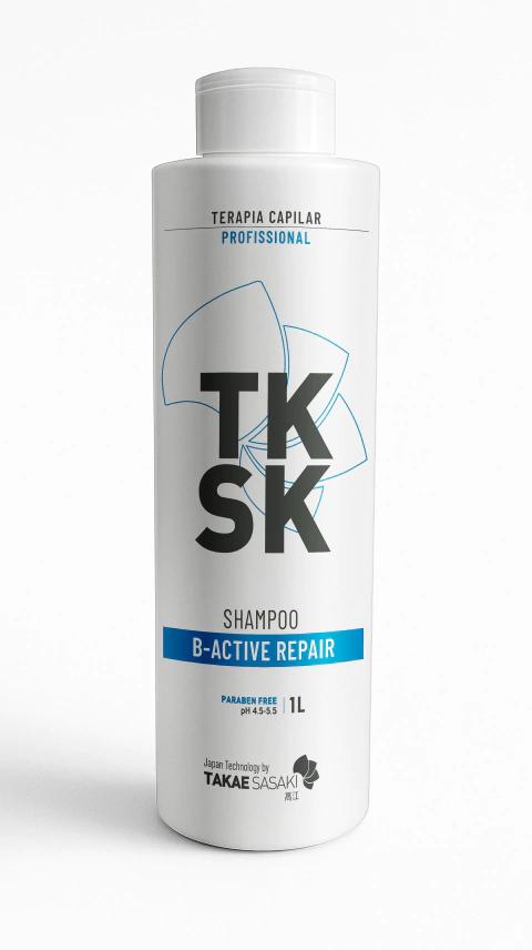 LANÇAMENTO - Shampoo B-Active Repair TKSK 1L - comprar online