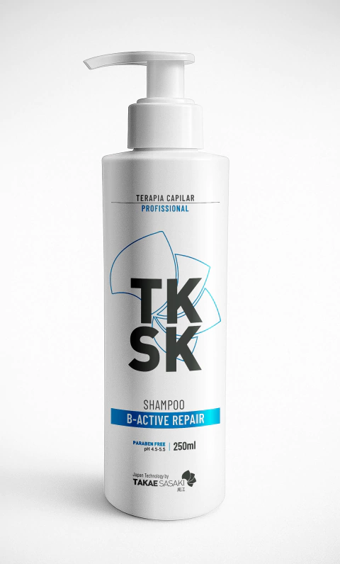 LANÇAMENTO - Shampoo B-Active Repair TKSK 250ml - comprar online
