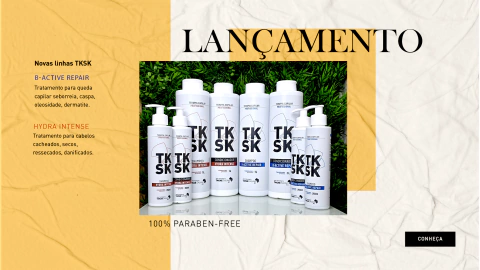 Banner de Takae Sasaki - Terapia Capilar