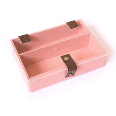 Caixa para meadas Cristal - P - Bordado Studio