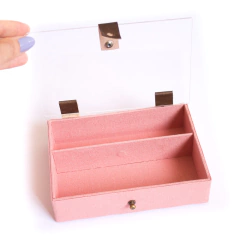 Caixa para meadas Cristal - P na internet