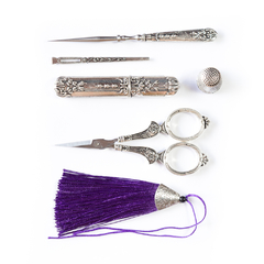 Kit Vintage - Bordado Studio