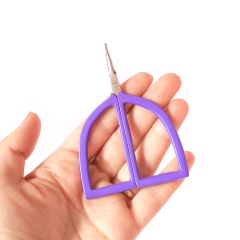 Tesoura Mística - Bordado Studio