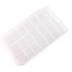 Caixa Plástica Organizadora - comprar online