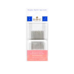 Agulhas DMC n.7 - Bordado - comprar online