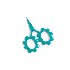 Tesoura Floral Mini