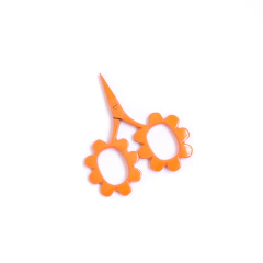 Tesoura Floral Mini na internet