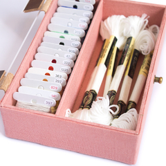 Caixa para meadas Cristal - P - comprar online