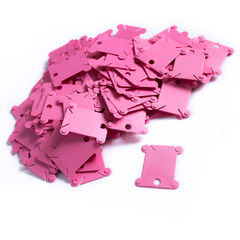Imagem do Plaquinhas para Meada cor Rosa