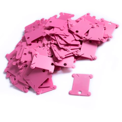 Imagem do Plaquinhas para Meada cor Rosa