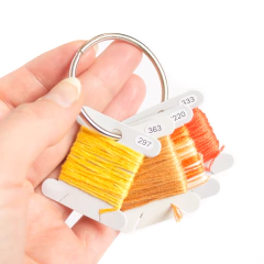 Argolas para Plaquinhas - Kit 2 grandes