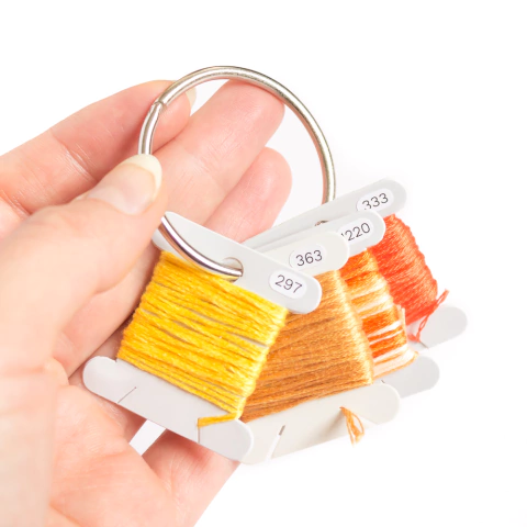 Argolas para Plaquinhas - Kit 2 grandes