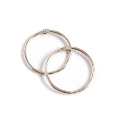 Argolas para Plaquinhas - Kit 2 grandes - loja online