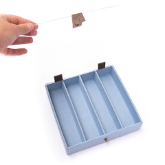 Caixa para meadas Cristal - M - loja online