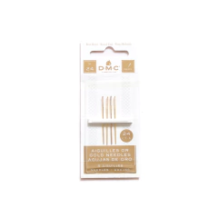 Agulhas de Ouro DMC - comprar online