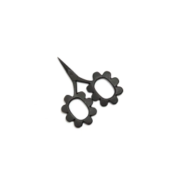 Tesoura Floral Mini na internet