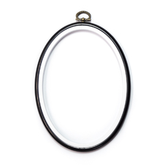 Bastidor de Silicone Oval - Bordado Studio na internet