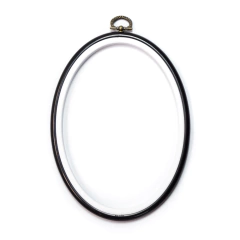 Bastidor de Silicone Oval - Bordado Studio na internet