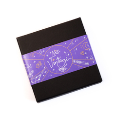 Kit Vintage - Bordado Studio