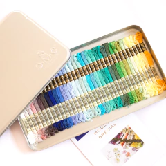 Caixa de Colecionador DMC Mouliné Special 35 - loja online