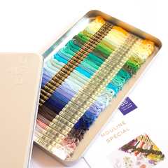 Caixa de Colecionador DMC Mouliné Special 35 - comprar online