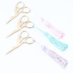 Kit de Tassel para Tesoura - Bordado Studio