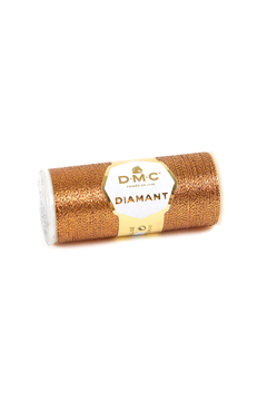 Linha metalizada Diamant DMC avulsa - Bordado Studio