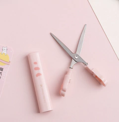 Tesoura de bolsa Patinha de Gatinho na internet