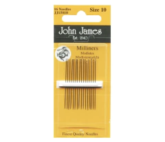 Agulhas John James - Milliners 10 na internet