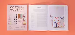 Livro Costura Moderna - Bordado Studio