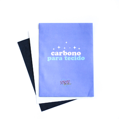 Carbono para tecido na internet