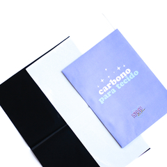 Carbono para tecido
