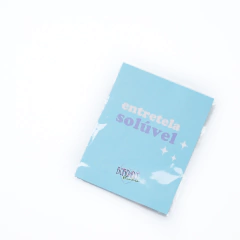 Kit 2 Entretelas Solúveis Simples (não-colantes) na internet