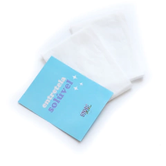 Kit 2 Entretelas Solúveis Simples (não-colantes) - Bordado Studio