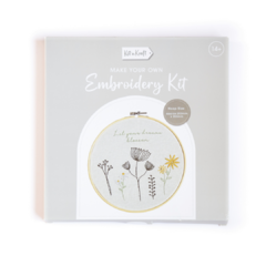 Kit de Bordado Importado Kit'n Kraft- com risco já desenhado! - comprar online