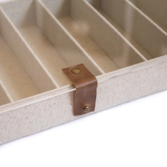 Caixa para meadas Cristal - G - comprar online